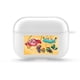 thumbnail image 1 of ¡Vamos, Plátanos!-theme AirPods Pro Earphone Case Compatible with Apple Devices Premium Flexible TPU theme Custom, 1 of 6