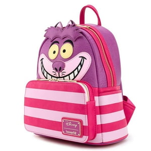 Mochila Loungefly X Disney Alicia En El País De Las Maravillas Cheshire Cat