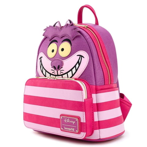 Mochila Loungefly X Disney Alicia En El País De Las Maravillas Cheshire Cat