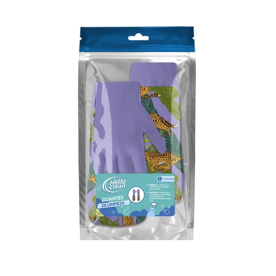 Guantes Flores 1 Un Hello Clean