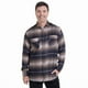 thumbnail image 1 of Camisa Leñadora Café Oscuro, 1 of 4