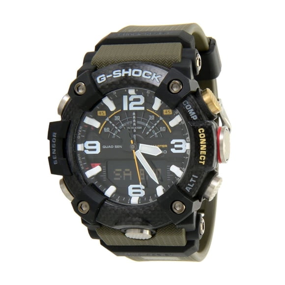 Reloj Casio GGB100-1A3 Master of G Mudmaster Verde para Hombre