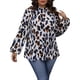 thumbnail image 3 of Blusa Manga Larga  Animal Print., 3 of 6