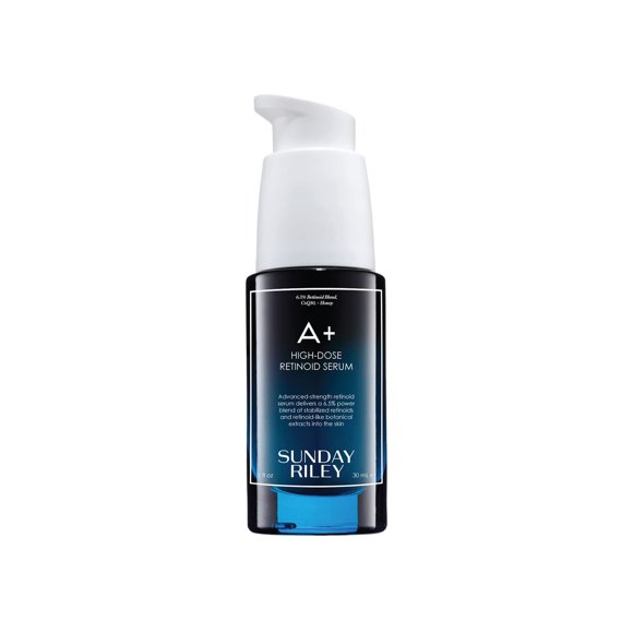 Sérum Sunday Riley A+ de alta dosis de retinol 30 ml