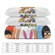 thumbnail image 4 of Bob's Burgers Duvet Cover Set, 3 Piece Bedding Set Decorative Comforter Cover Set, 4 of 5