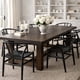 thumbnail image 2 of Silla de Comedor Wishbone Negro, 2 of 9