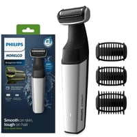 Afeitadora Corporal Body Groomer Norelco Series 5000 De Philips Para Hombre
