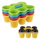 thumbnail image 1 of Aula de entrega de bebidas de plástico Cup Caddy Find Scrapbloom, 1 of 6