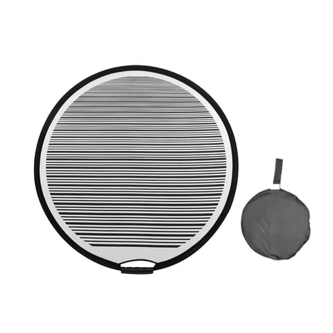 Magideal - Panel Reflector Para Abolladuras, Herramienta Plegable Y Flexible Para Reparar Abolladuras En Puertas De Vehículos, Ideal Para Arañazos Causados Por 80 Cm