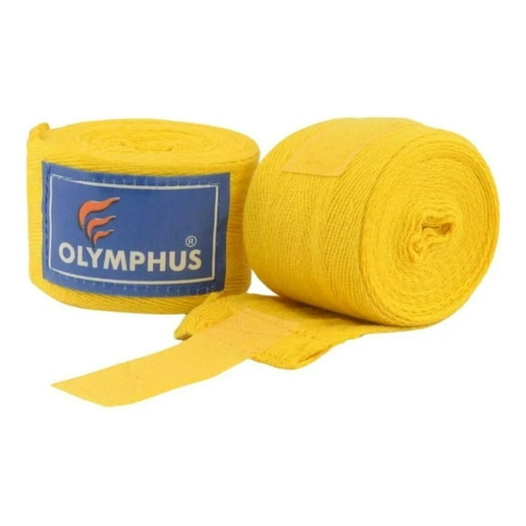 Vendas Boxeo Mma Kickboxing 5cm X 2,5mt (par)