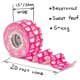 thumbnail image 2 of Thumb Tape Barbell UP para levantamiento de pesas profesional, 2 of 5