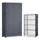 thumbnail image 1 of Cubierta impermeable para estantería Dalema 122x46x183 cm gris, 1 of 8