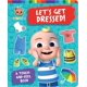 thumbnail image 1 of Libro Simon Spotlight: ¡Vamos a Vestirnos! (CoComelon), 1 of 1