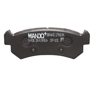 Repuestos Del Sol - Juego Pastillas Freno Traseras Chevrolet Optra Ii 2.0 2008 2011