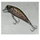 thumbnail image 4 of Señuelo Silstar 4cms 2grs Trucha Rainbow Sinking Fibra Cafe, 4 of 6