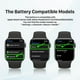 thumbnail image 2 of Bateria Compatible Con Apple Watch Series 5/se 40mm A2277, 2 of 3