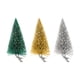 thumbnail image 1 of 3x Árbol De Navidad Artificial Con Tablero De Clip Para Fiesta De Escaparate De Tienda De Escritorio, 1 of 3