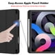 thumbnail image 3 of Funda iMieet para iPad Air de 11 pulgadas M2 2024/5.ª y 4.ª generación con lápiz, 3 of 8