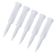 thumbnail image 2 of 5x Tees De Golf Tees De Simulador De Golf Portátiles Para El Hogar Alfombrillas De Campo De Prácticas Interior Blanco, 2 of 4