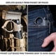 thumbnail image 4 of Anillo de linterna Thyrm Switchback DF para SureFire Dual Fuel, 4 of 9