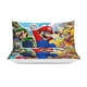 thumbnail image 3 of Mario Duvet Cover Set 3-Piece Bedding Set Soft Warm And Comfortable Soft Bed Set for Bedroom All Season Bed Sheets, 3 of 5
