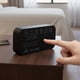 thumbnail image 4 of Reloj Despertador Digital Bluetooth 5.4 Mlab 9685, 4 of 7