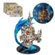 thumbnail image 1 of Kit de Modelo de Rompecabezas Metálico 3D MU YM-N117 Palacio de Atlantis, 1 of 9