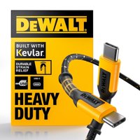 Cable Usb C Dewalt Heavy Duty 60 W 2 M