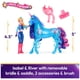 thumbnail image 2 of Set El poder de la amistad de Isabel y River de Toy Unicorn Academy, 2 of 8