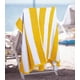 thumbnail image 2 of Toalla de playa Utopia Towels Cabana Stripe 100% algodón 76 x 152 cm Y, 2 of 3