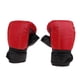 thumbnail image 1 of Guantes De Entrenamiento De Boxeo De Taekwondo Muay Thai Sparring Punching Bag Mitts Red, 1 of 5