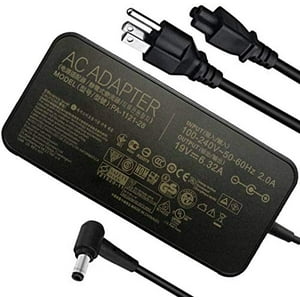 Lvyatuo - Adaptador De Ca De 120 W Compatible Asus Laptop Charge A15 120P1A Pa 1