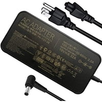 Lvyatuo - Adaptador De Ca De 120 W Compatible Asus Laptop Charge A15 120P1A Pa 1