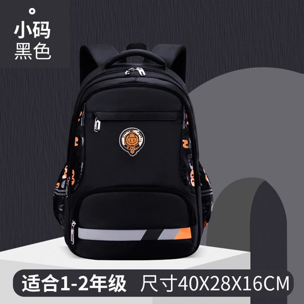 Kids backpack Primary children Bags For Boys large orthopedic Backpack School Waterproof Schoolbag big Book Bag mochila infantil