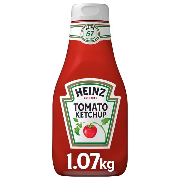 Ketchup Squeeze, 1070 g