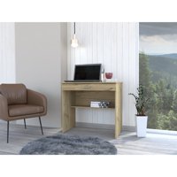 Tuhome - Escritorio Eros 1 Cajon 80X73,6X49,8 Cm Duna