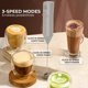 thumbnail image 5 of Espumador de Leche Zulay Kitchen Recargable 500 mAh Gris Claro, 5 of 9