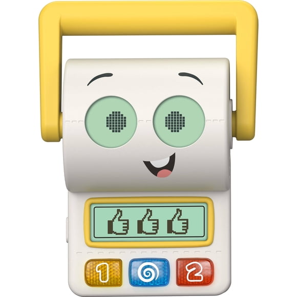 Figura de acción Mattel Mr. Smartypants Interactables