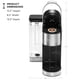 thumbnail image 5 of Cafetera Keurig K-Supreme Plus de acero inoxidable para una sola porción, 5 of 9