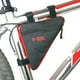 thumbnail image 2 of Bolso Triángulo Para Bicicleta Negro/rojo 555, 2 of 3