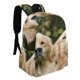 thumbnail image 2 of Mochila Desmarcar Golden Retriever 42x30x15cm, 2 of 6