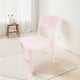 thumbnail image 1 of Silla Plástica Minimal Rosa Dvp, 1 of 5