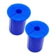 thumbnail image 4 of Kit De Enrutamiento De Cables, Ojales De Pared Organizadores Profesionales Para Orificio De 1 Pulgada, Color Azul, 2 Uds., 4 of 5