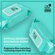 thumbnail image 2 of Toallitas para perro Wags & Wiggles hipoalergénicas para piel sensible 100 piezas, 2 of 6