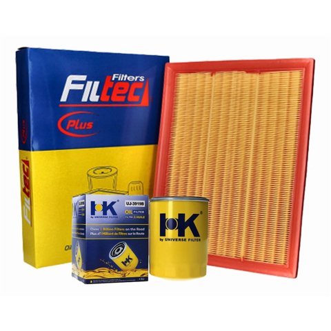 Repuestos Del Sol - Kit Filtro Aceite Aire Para Jmc Vigus 2 5 2020 2025 Diesel
