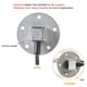 thumbnail image 3 of Unidad de envío de combustible 100TECH 240-33 ohmios 280 mm para vehículos náuticos, 3 of 6
