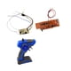 thumbnail image 4 of 2.4G RC Barco Remoto Controlador Con Placa Receptor Para El Barco RC Reemplaza El Azul, 4 of 5