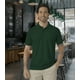thumbnail image 3 of Polera Polo 60% Algodón Manga Corta Hombre Verde Pino, 3 of 10