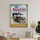 thumbnail image 5 of Kit de Pintura de Diamantes 5D Sr. Magoo 30x40cm, 5 of 6