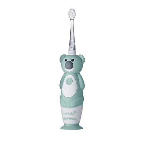 Brush Baby - Cepillo De Dientes Eléctrico Recargable Para Niños Wildones Koala